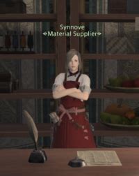 ff14 luncheon coffer components